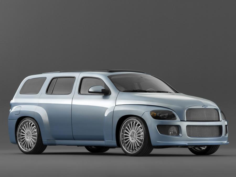 Chevrolet HHR by West Coast Customs '2005